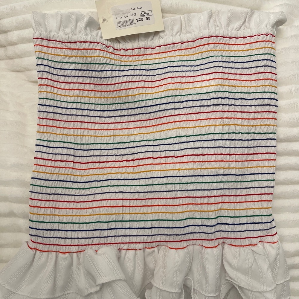 Super cute dress skirt from boutique